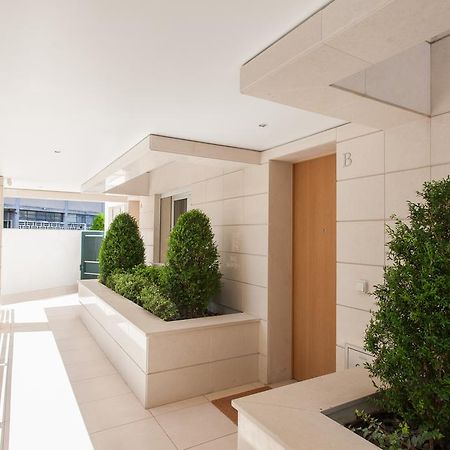 Living Graca Lägenhet Lisboa Exteriör bild