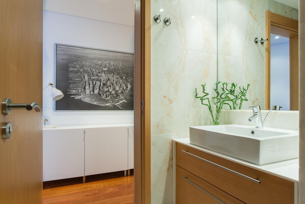 Living Graca Lägenhet Lisboa Exteriör bild