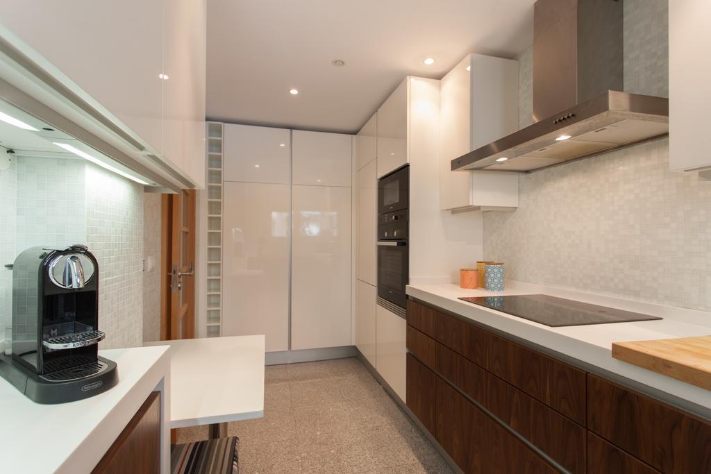 Living Graca Lägenhet Lisboa Exteriör bild