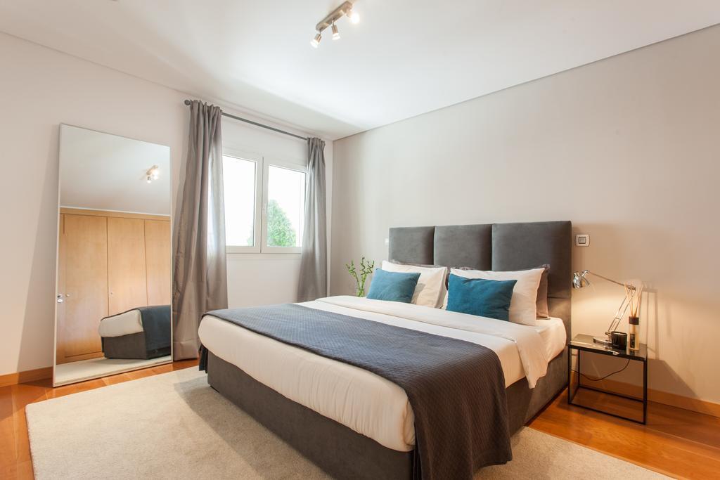Living Graca Lägenhet Lisboa Exteriör bild