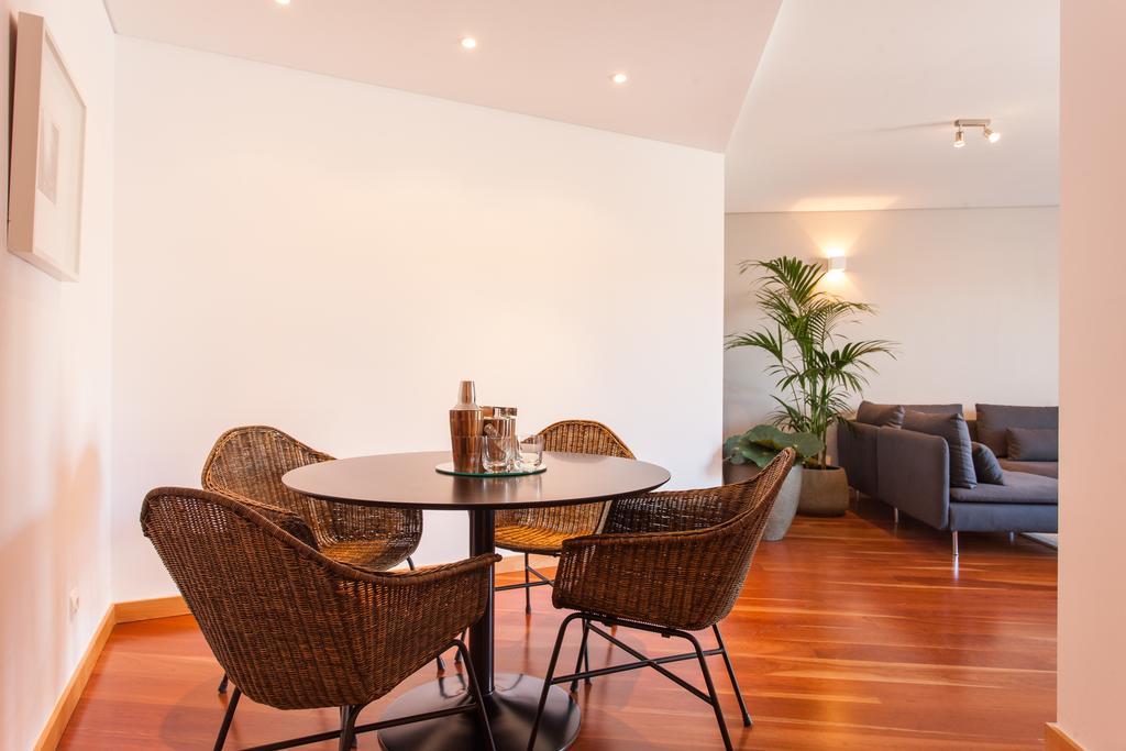 Living Graca Lägenhet Lisboa Exteriör bild