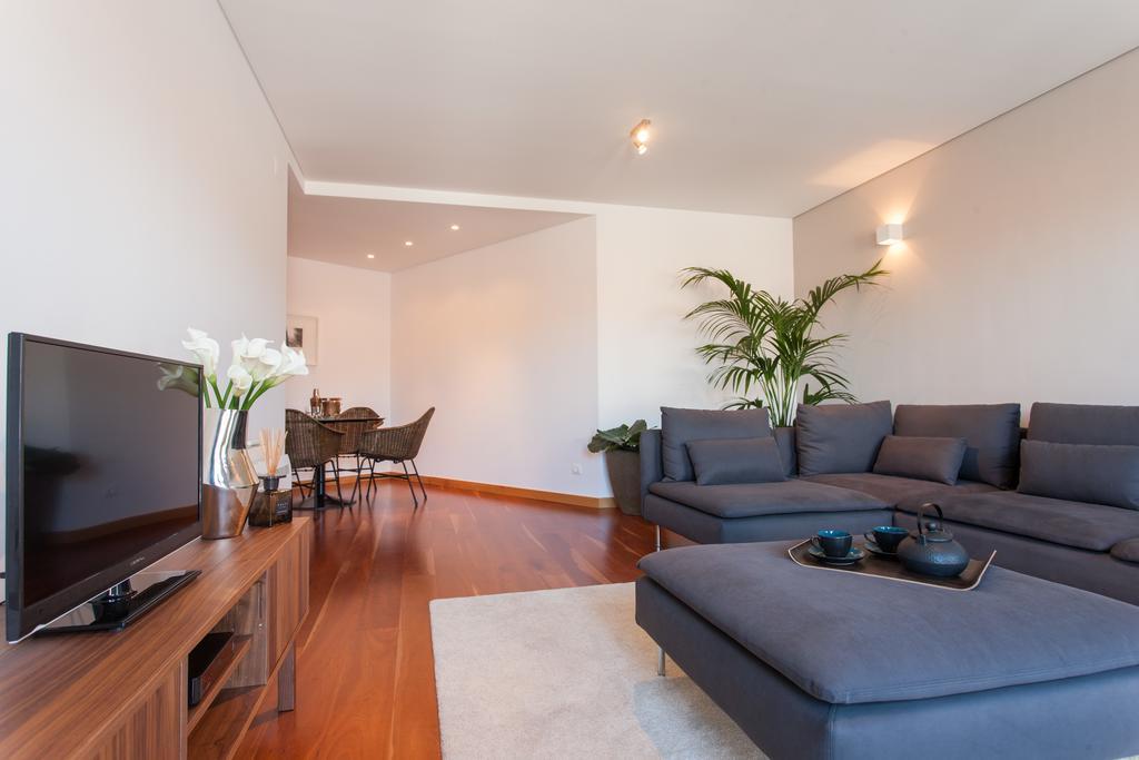 Living Graca Lägenhet Lisboa Exteriör bild