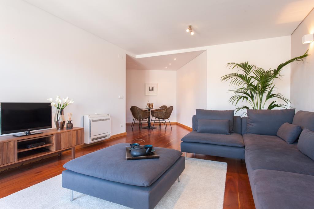 Living Graca Lägenhet Lisboa Exteriör bild