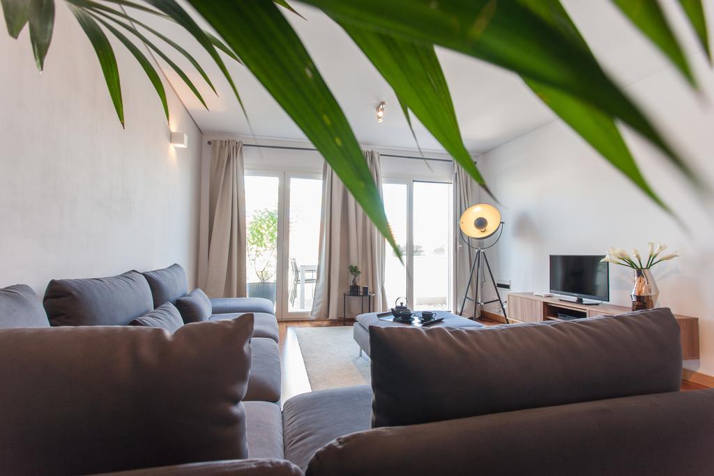 Living Graca Lägenhet Lisboa Exteriör bild