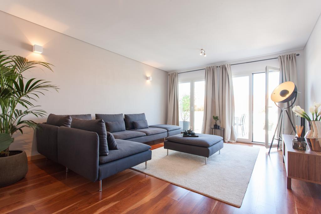 Living Graca Lägenhet Lisboa Exteriör bild