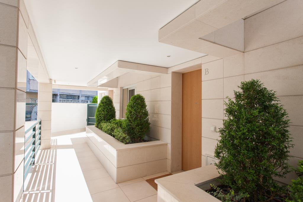 Living Graca Lägenhet Lisboa Exteriör bild